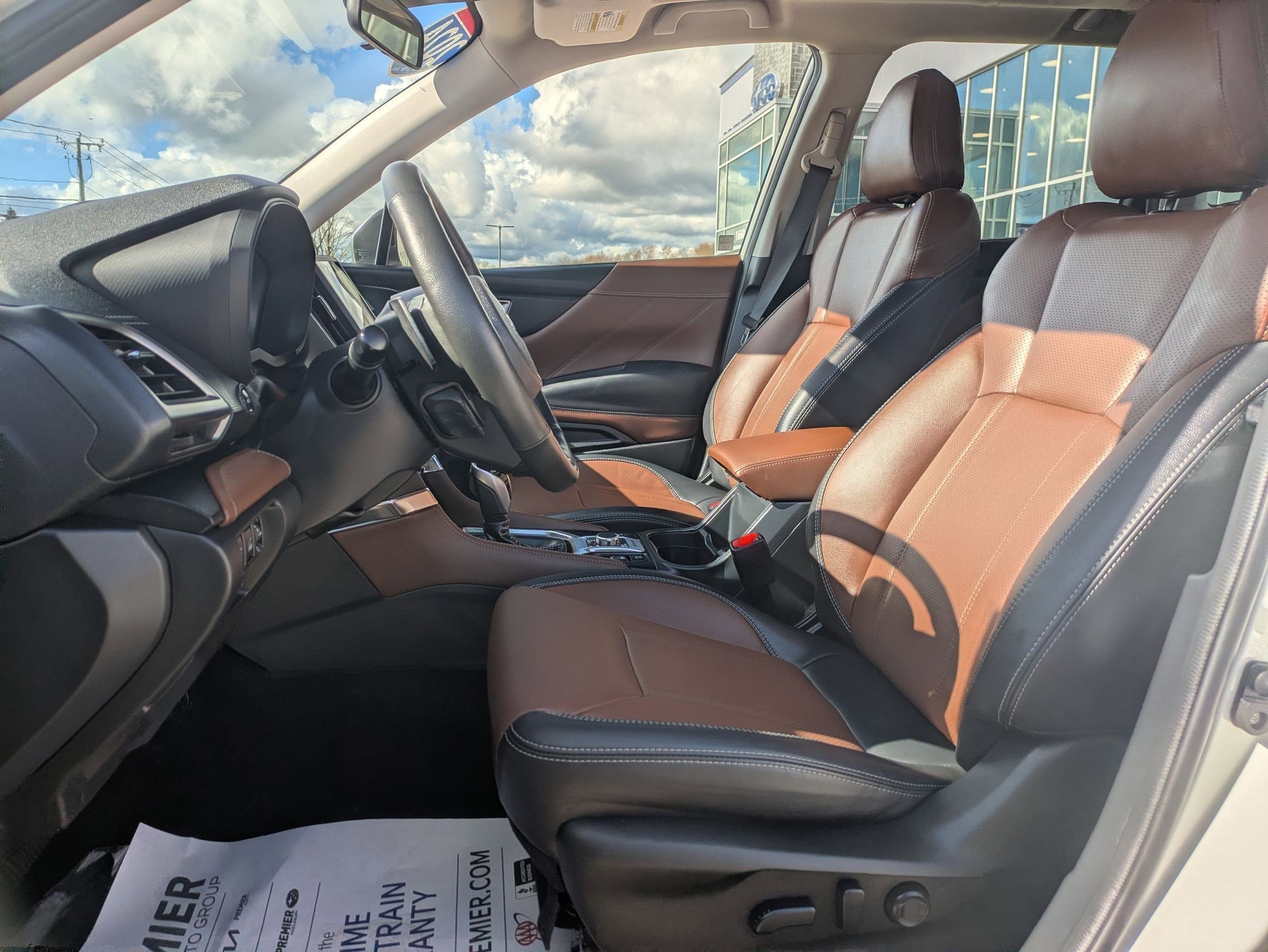 2024 Subaru Forester Touring - Photo 13