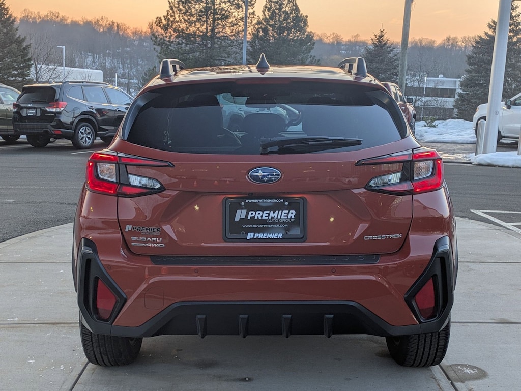 Certified 2024 Subaru Crosstrek Limited SUV
