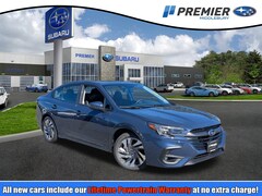 2025 Subaru Legacy Limited Sedan