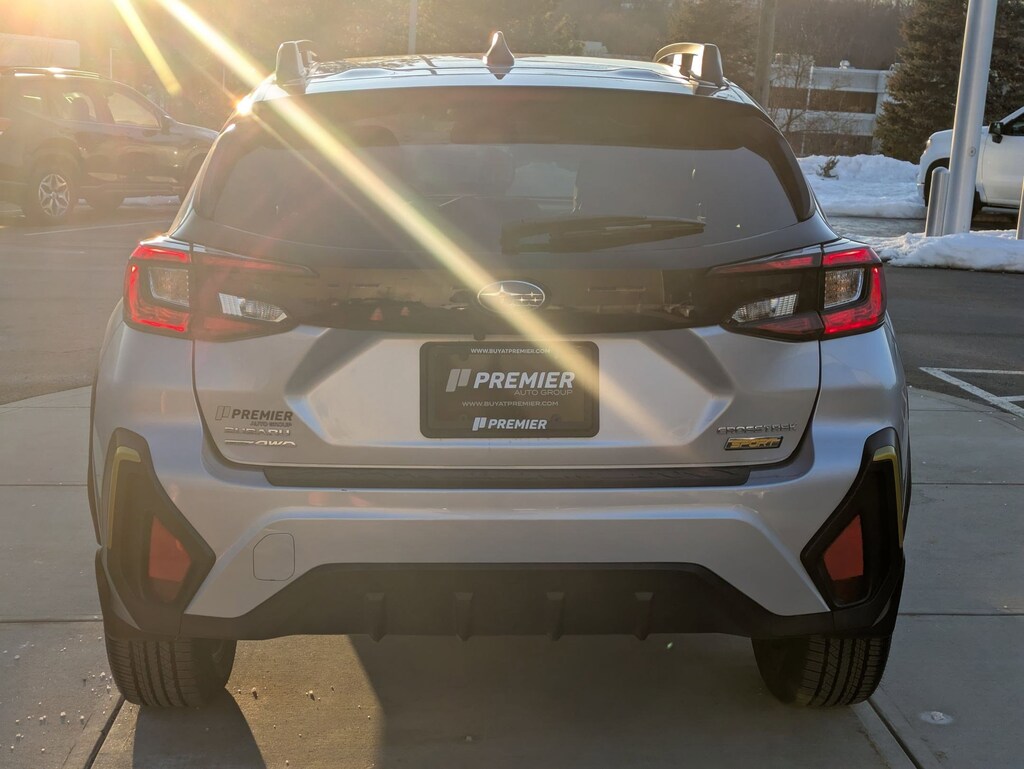 Certified 2024 Subaru Crosstrek Sport SUV