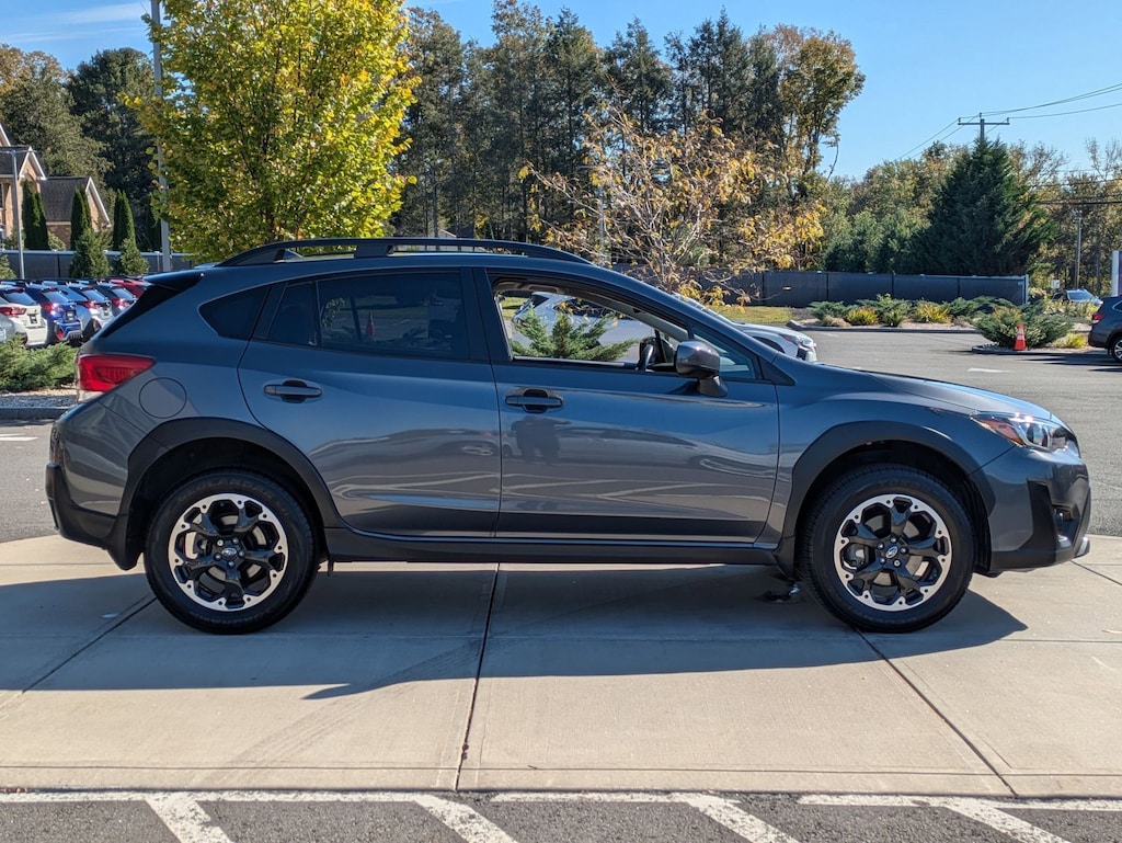 Certified 2023 Subaru Crosstrek SUV
