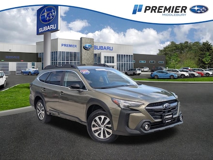 2025 Subaru Outback Premium SUV