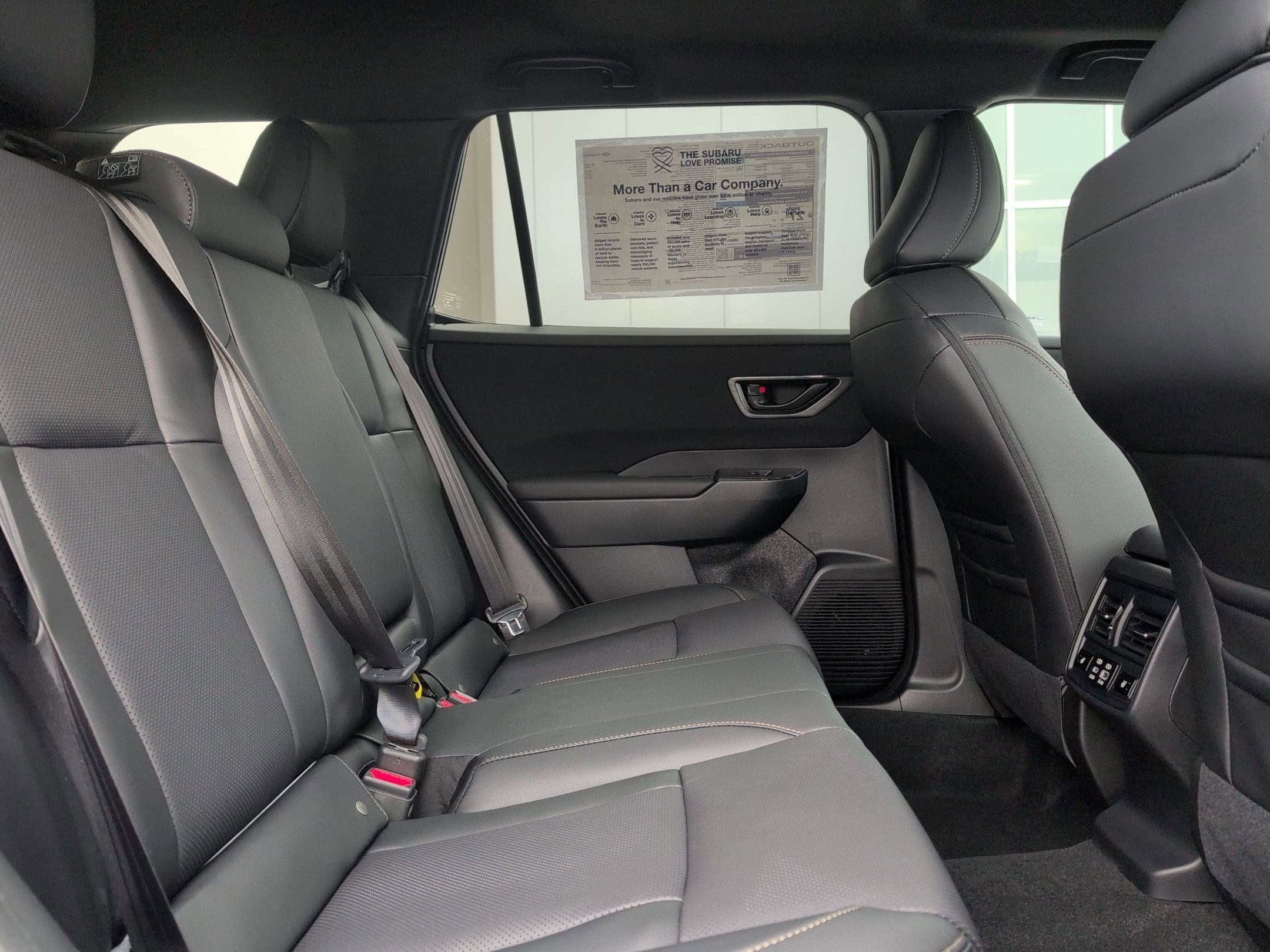2026 Subaru Outback Limited - Photo 29