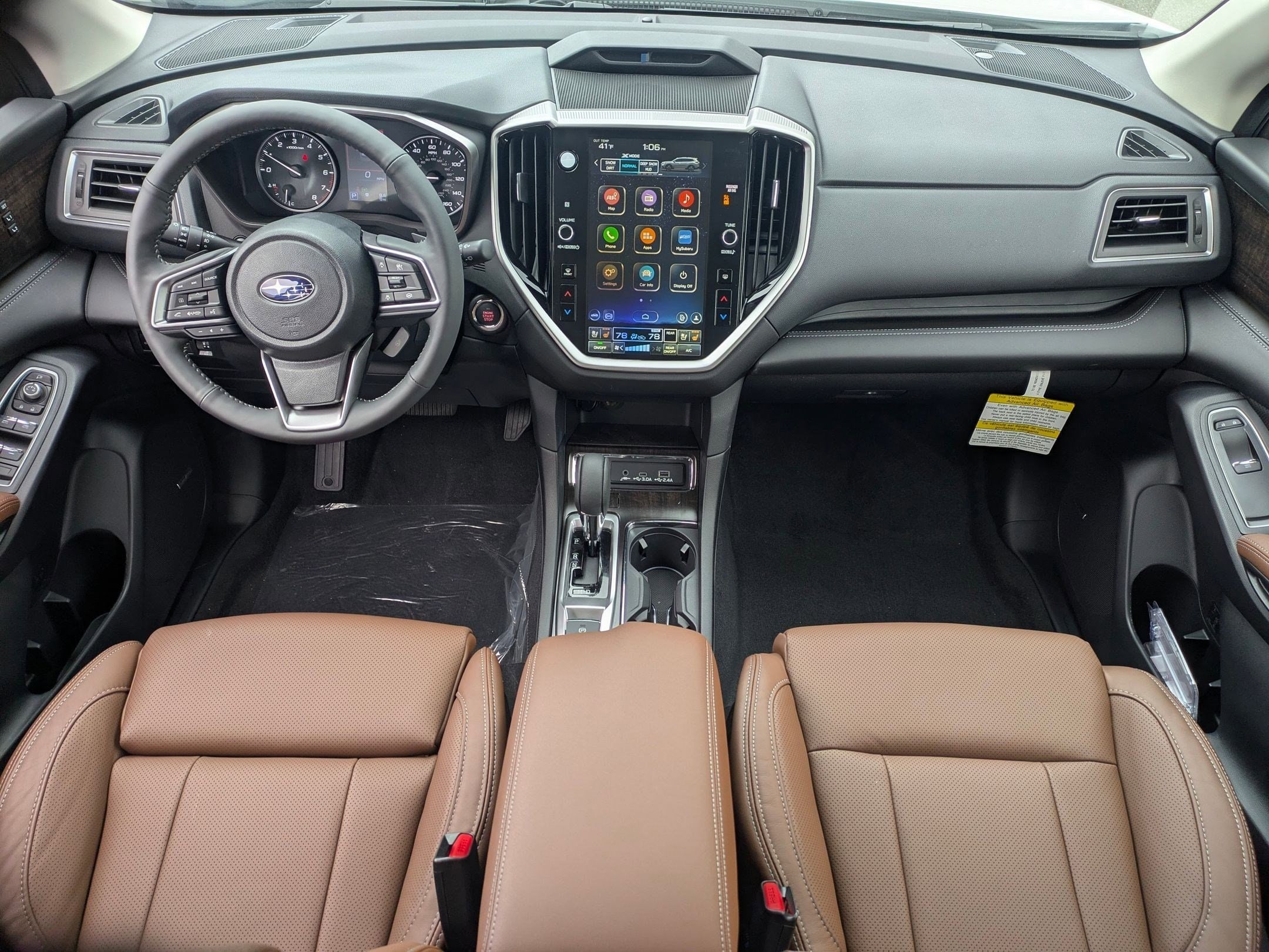 2026 Subaru Ascent Touring - Photo 32