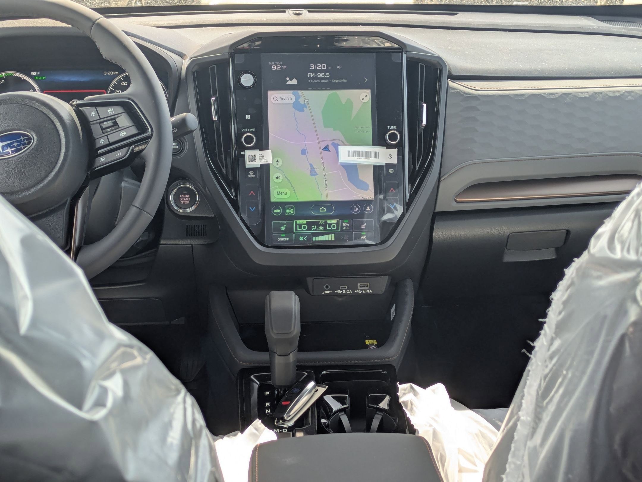 2026 Subaru Forester Sport - Photo 27