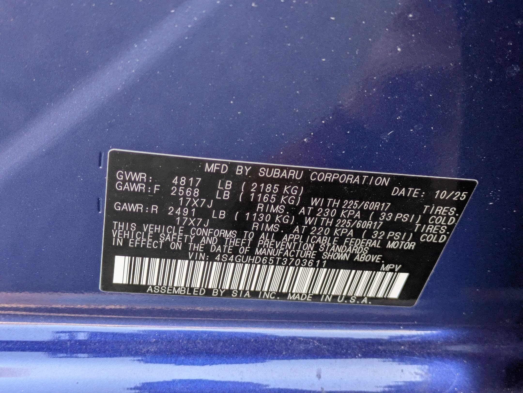 2026 Subaru Crosstrek Premium - Photo 30