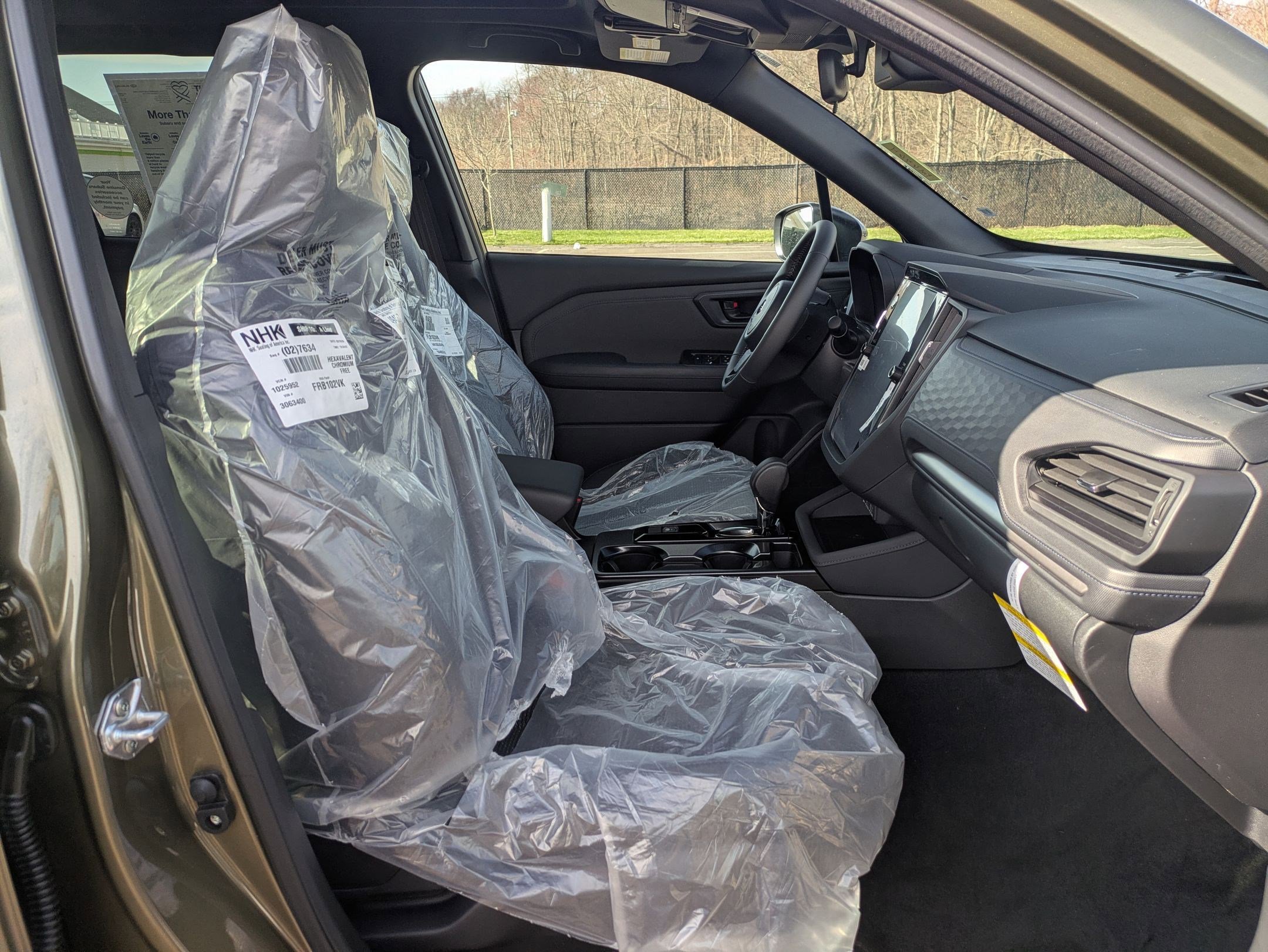 2026 Subaru Forester Premium - Photo 31