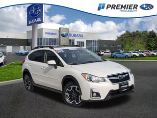 2017 Subaru Crosstrek 2.0i Premium SUV