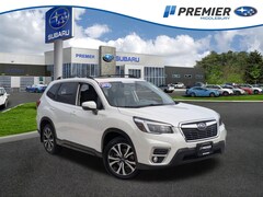 2021 Subaru Forester Limited SUV