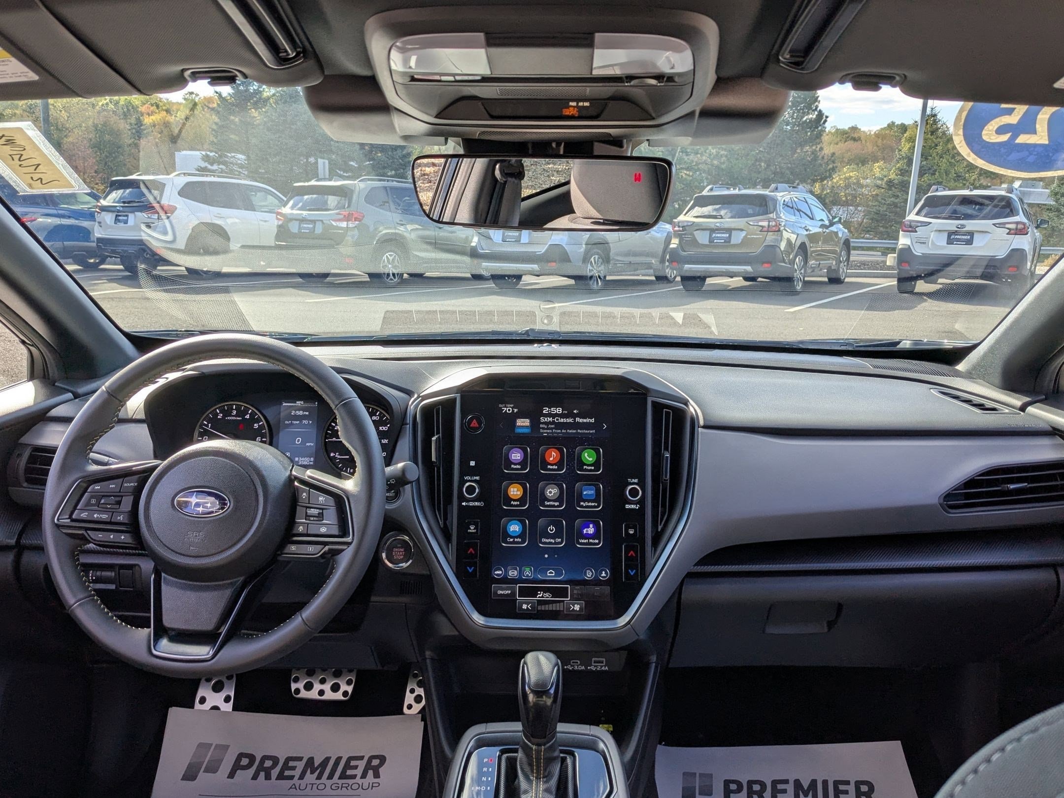 2025 Subaru Crosstrek Sport - Photo 23