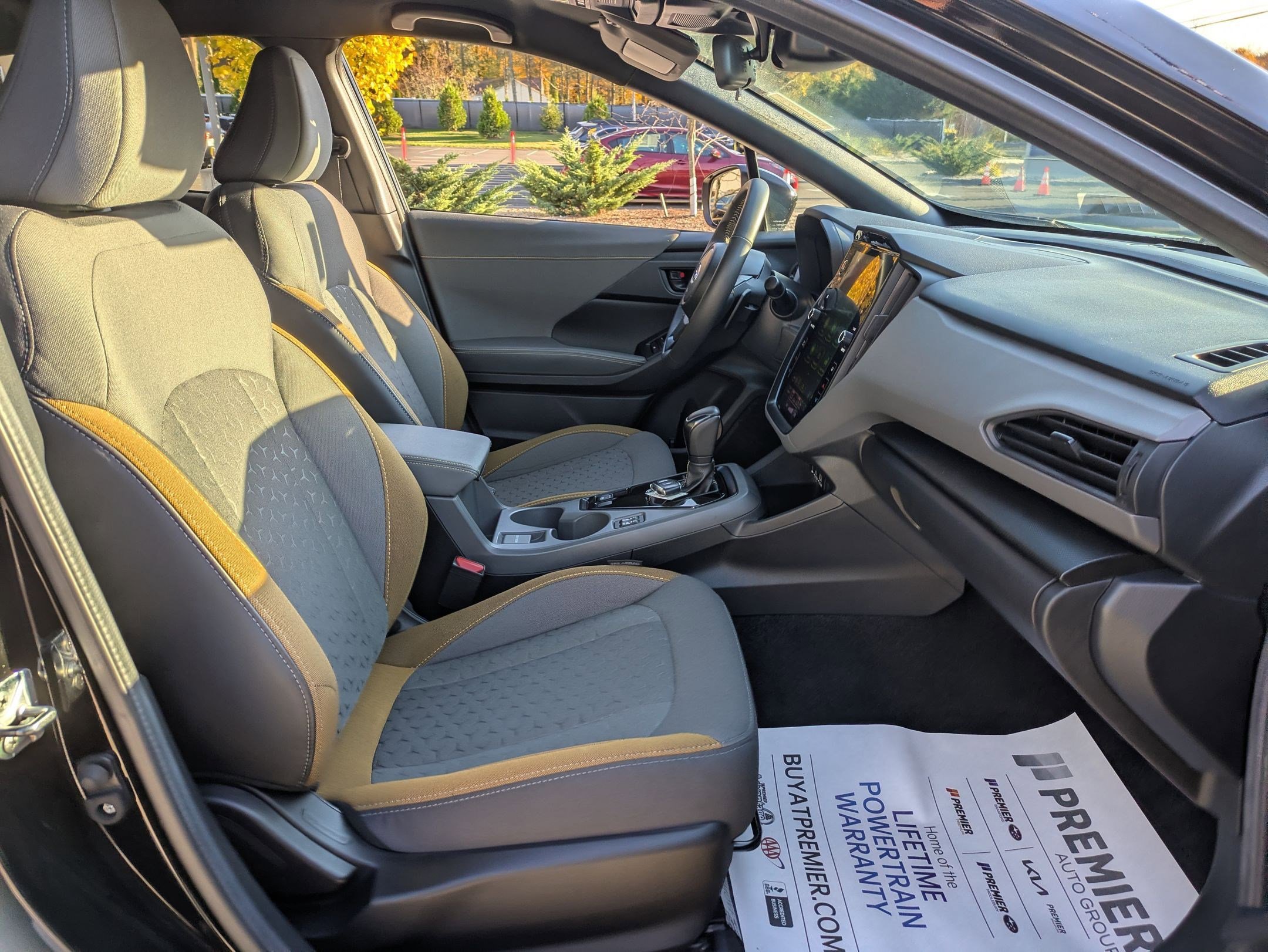 2024 Subaru Crosstrek Sport - Photo 28