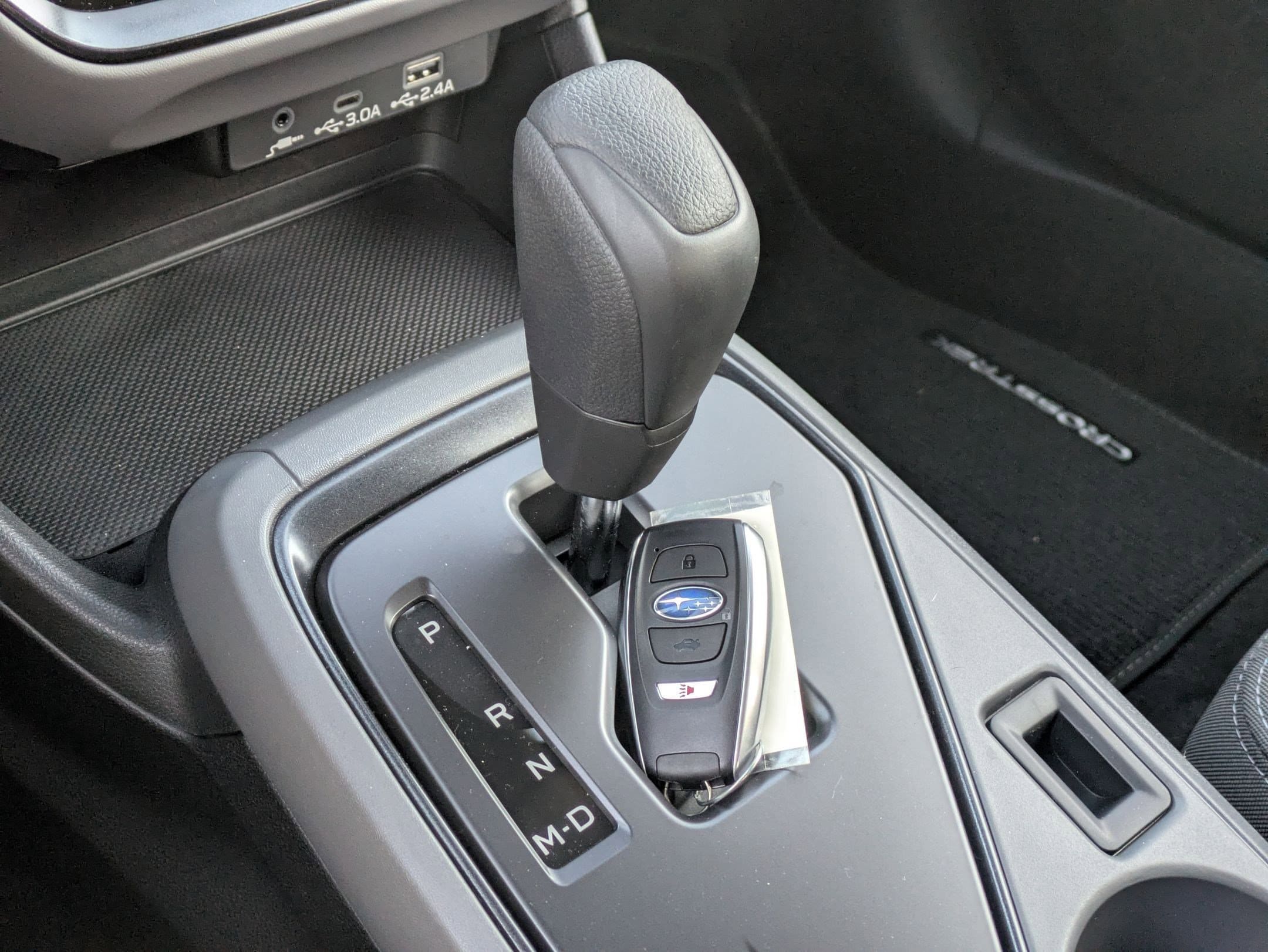 2026 Subaru Crosstrek Premium - Photo 22