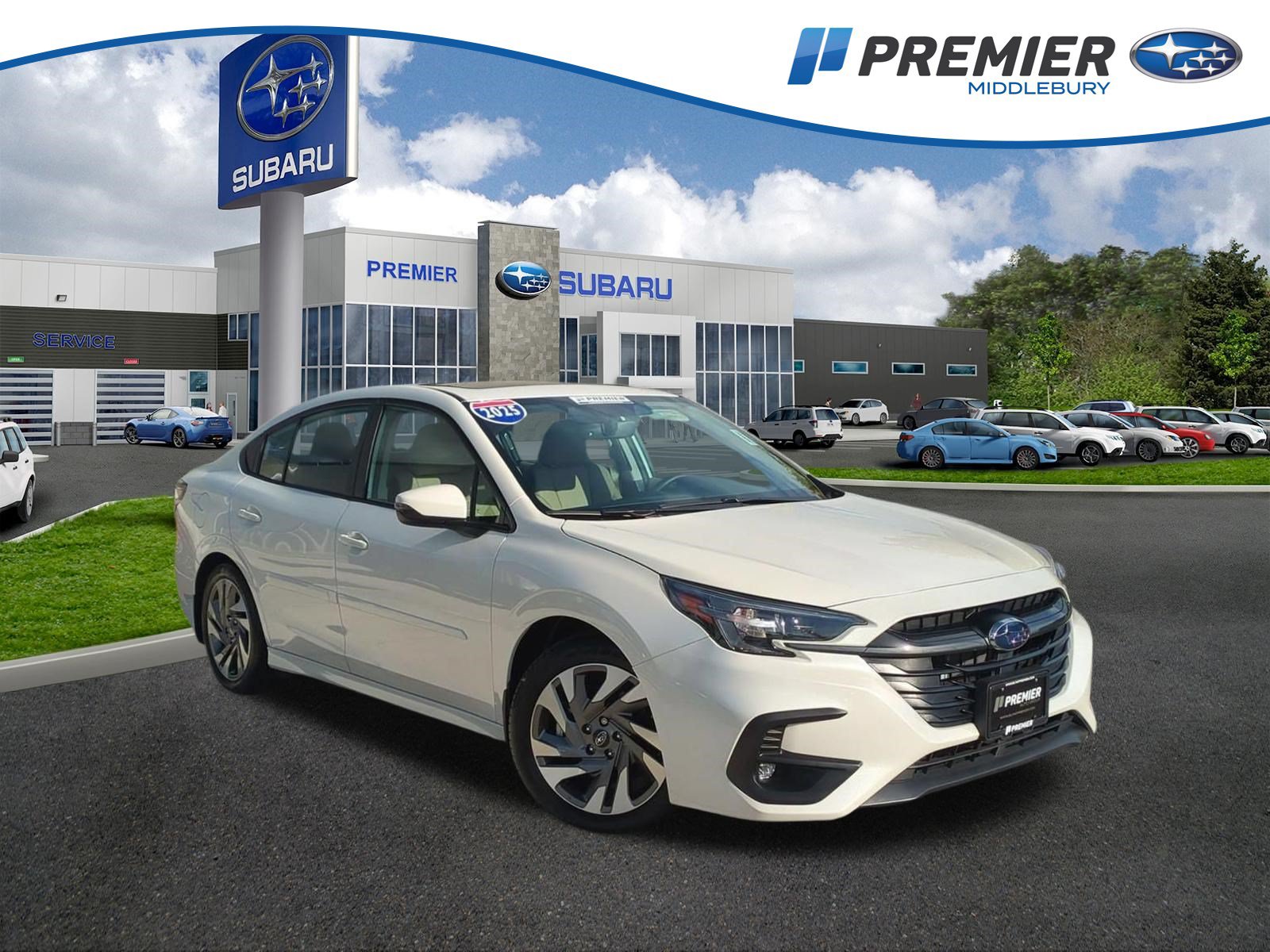 2025 Subaru Legacy