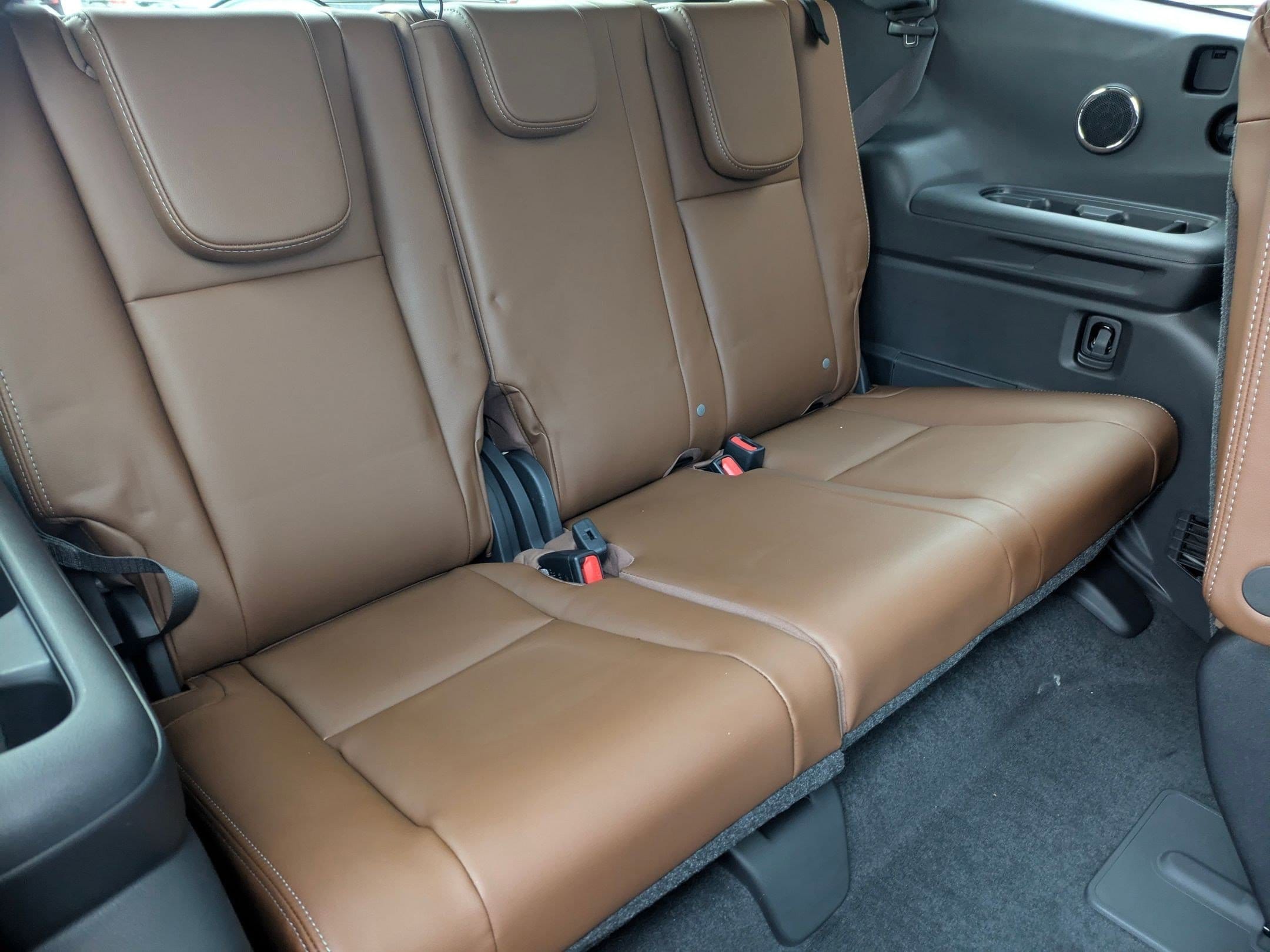 2026 Subaru Ascent Touring - Photo 35
