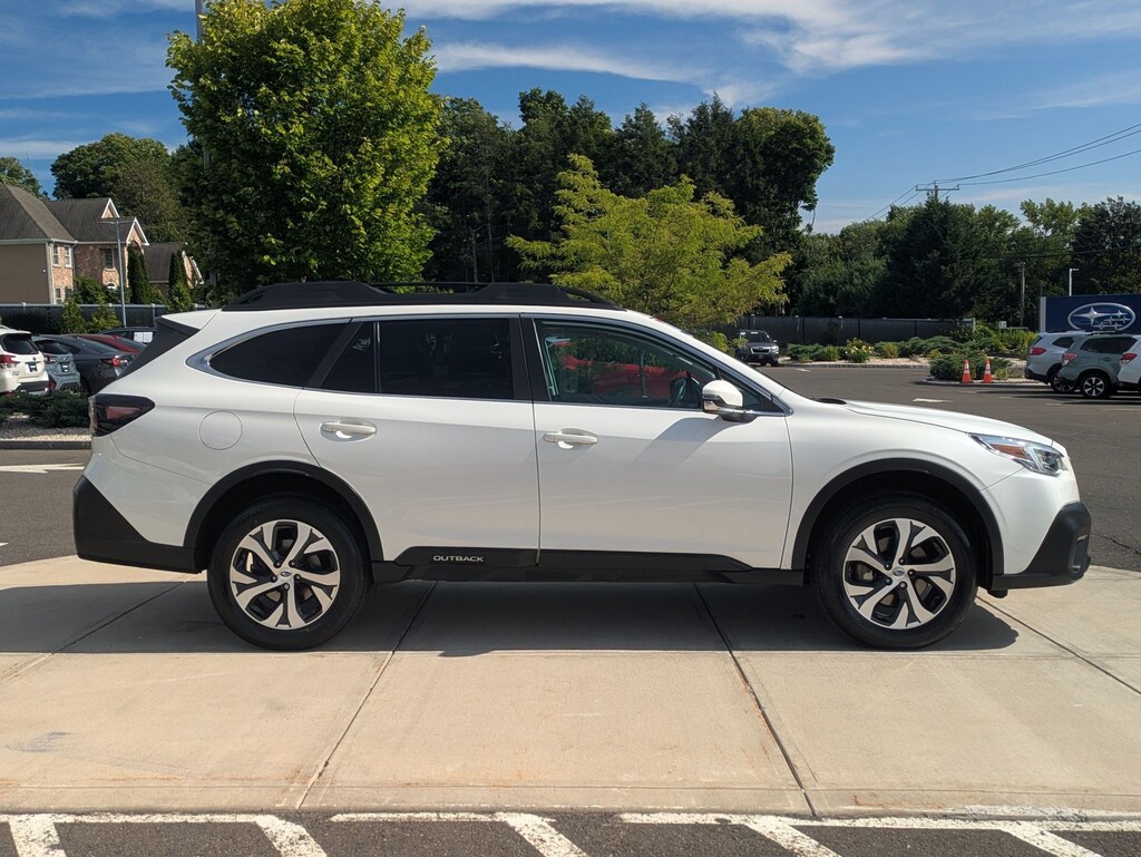 Used 2020 Subaru Outback Limited SUV