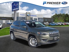 2019 Jeep Cherokee Latitude 4x4 SUV