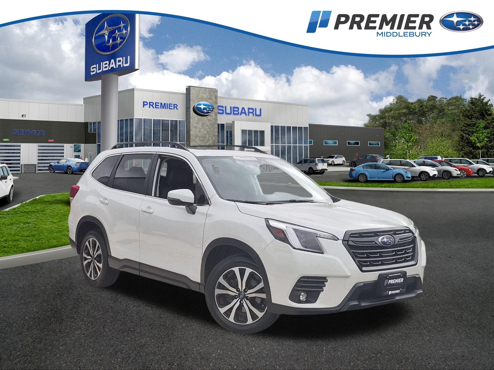 2024 Subaru Forester
