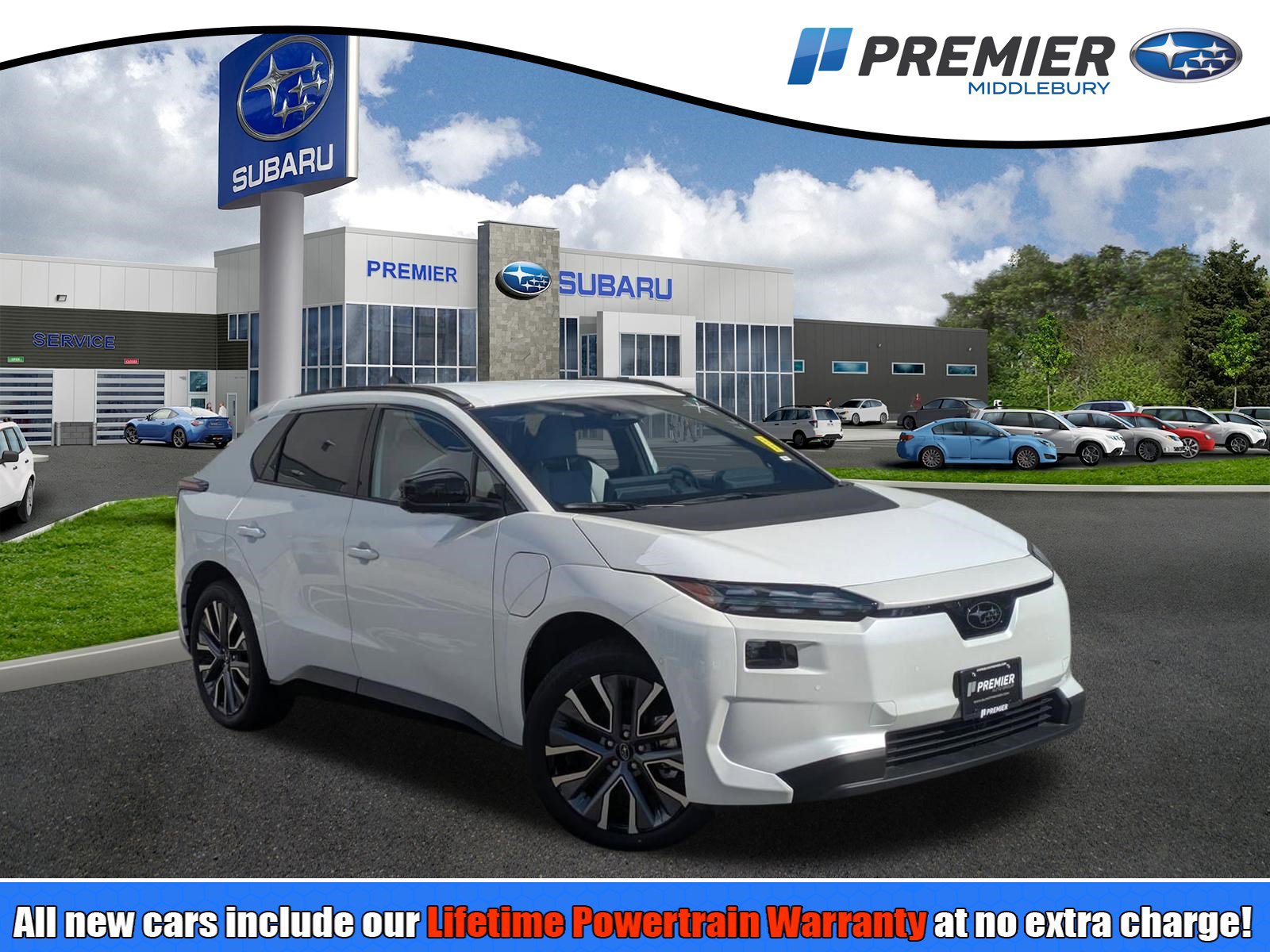 2026 Subaru Solterra