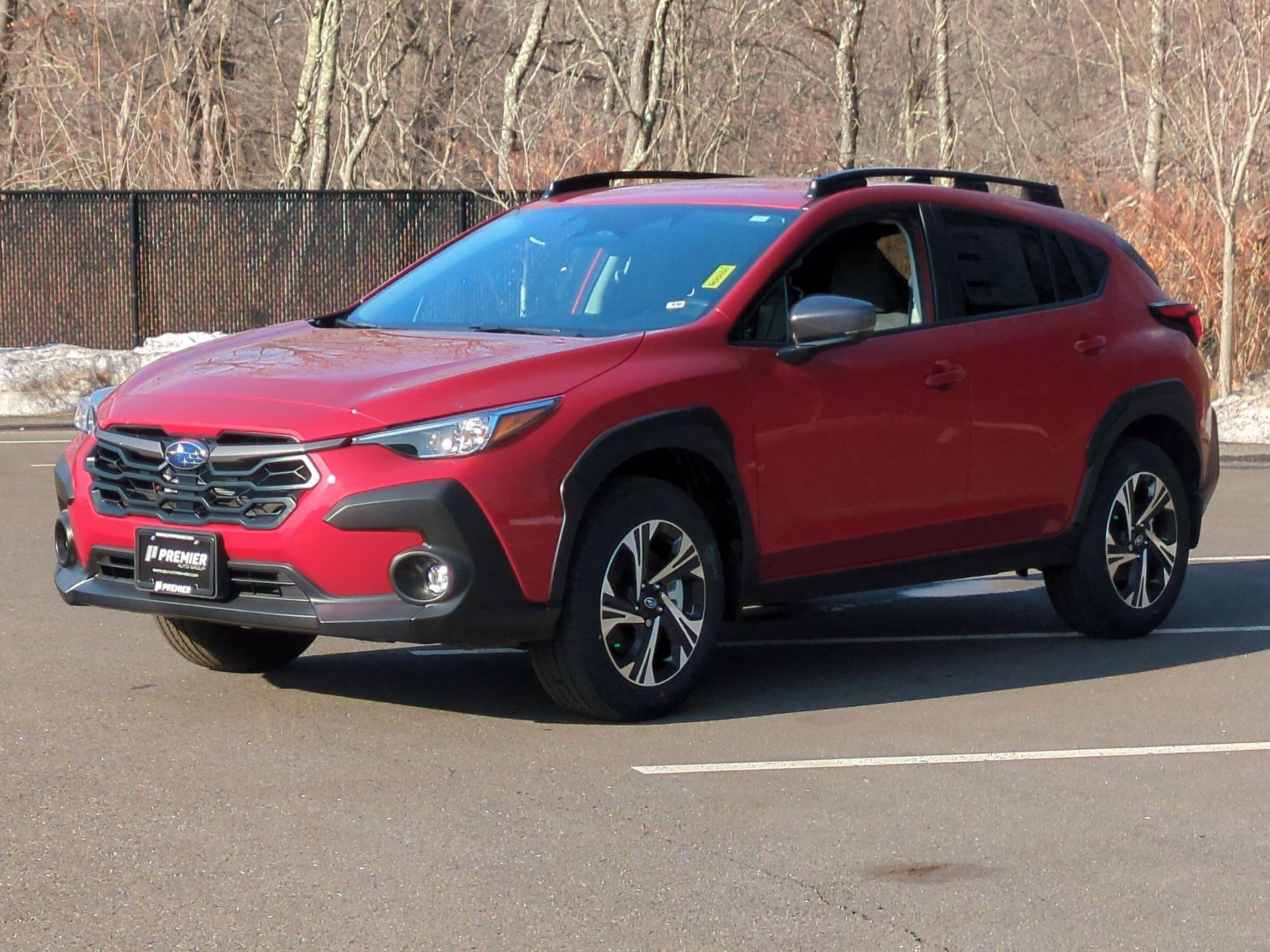 2026 Subaru Crosstrek Premium - Photo 8