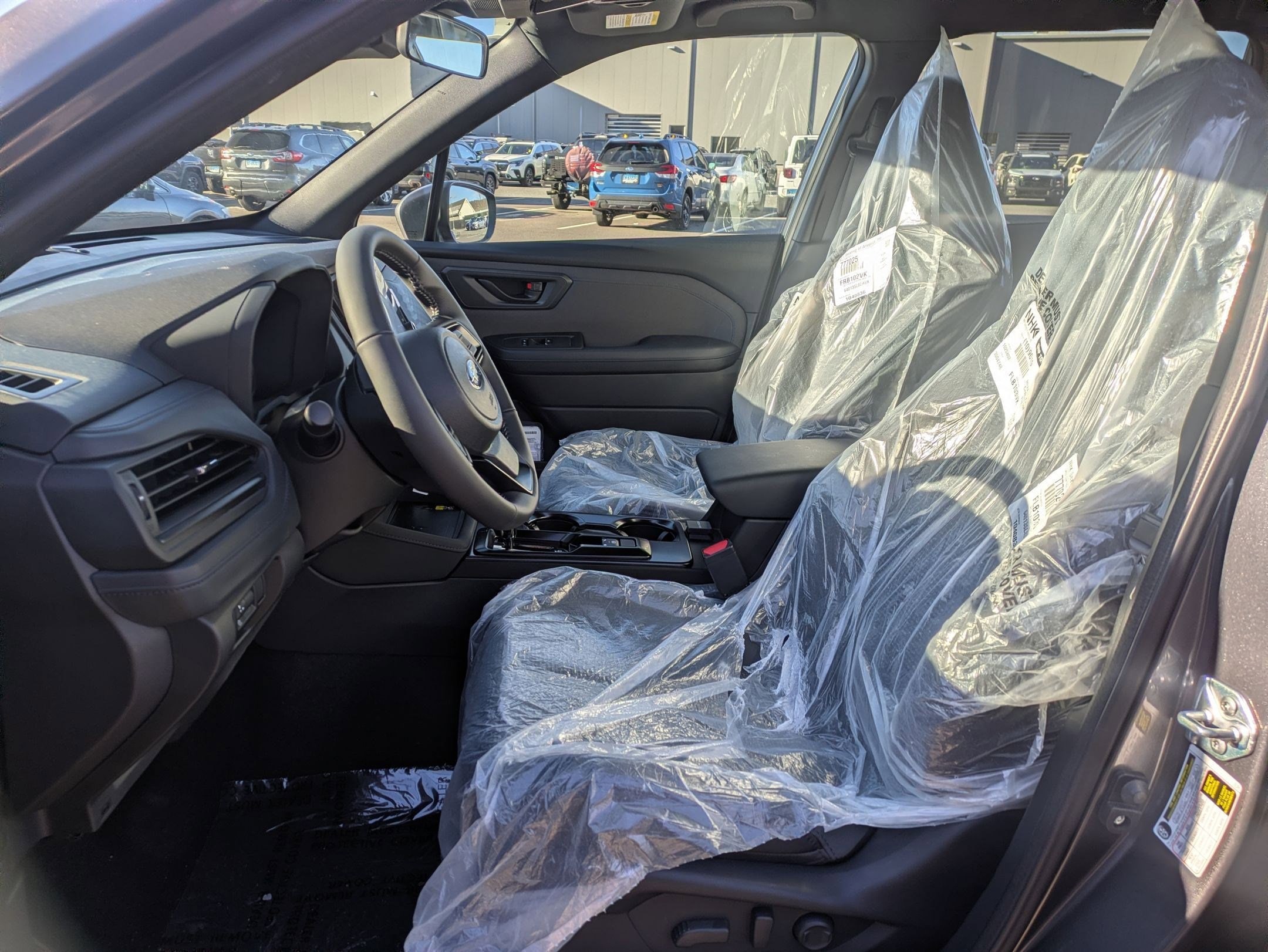 2026 Subaru Forester Premium - Photo 13