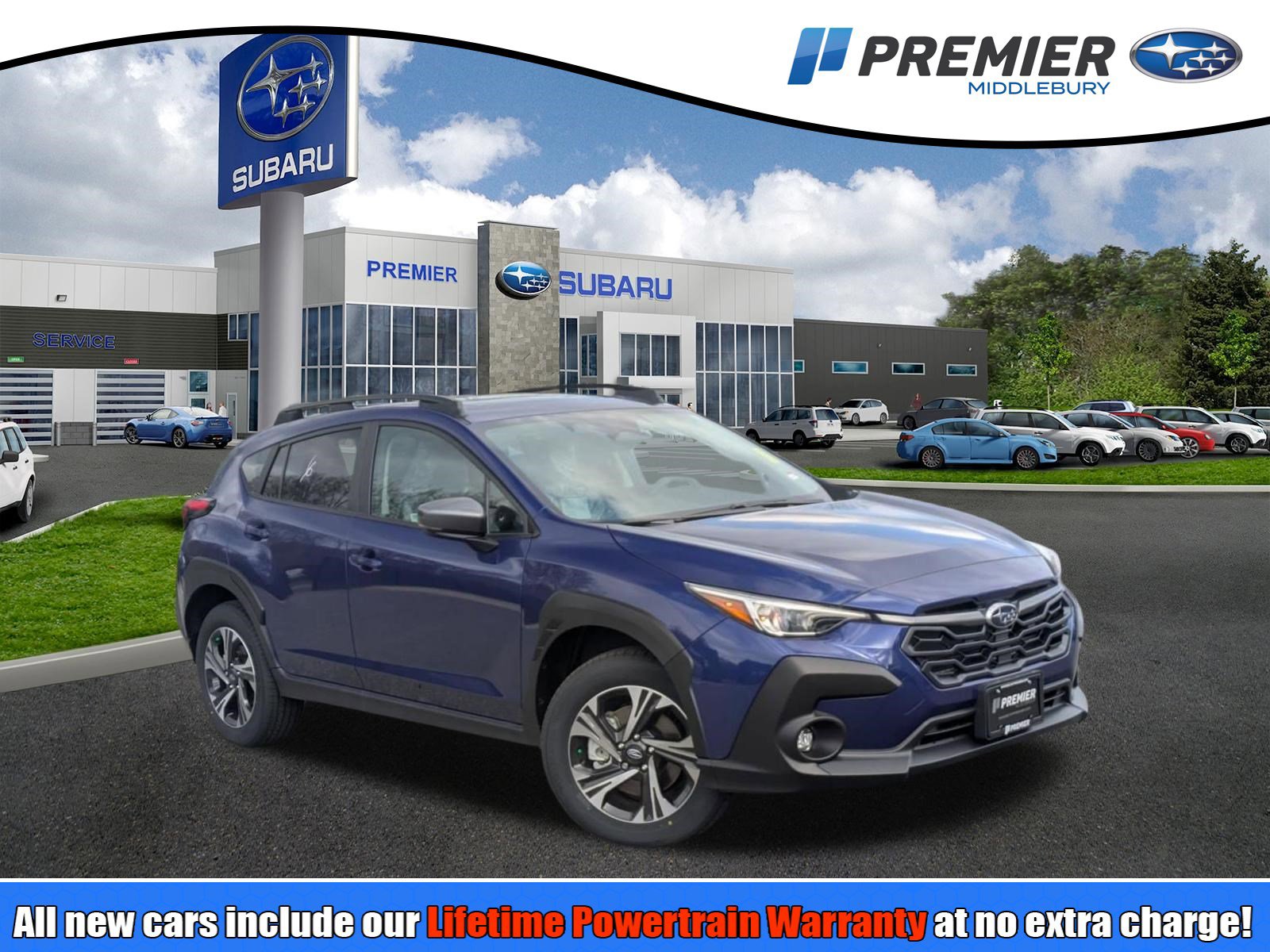 2026 Subaru Crosstrek