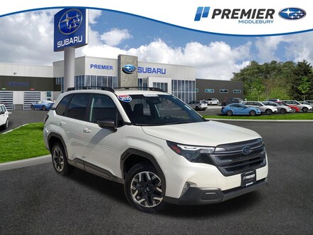 2025 Subaru Forester Premium SUV