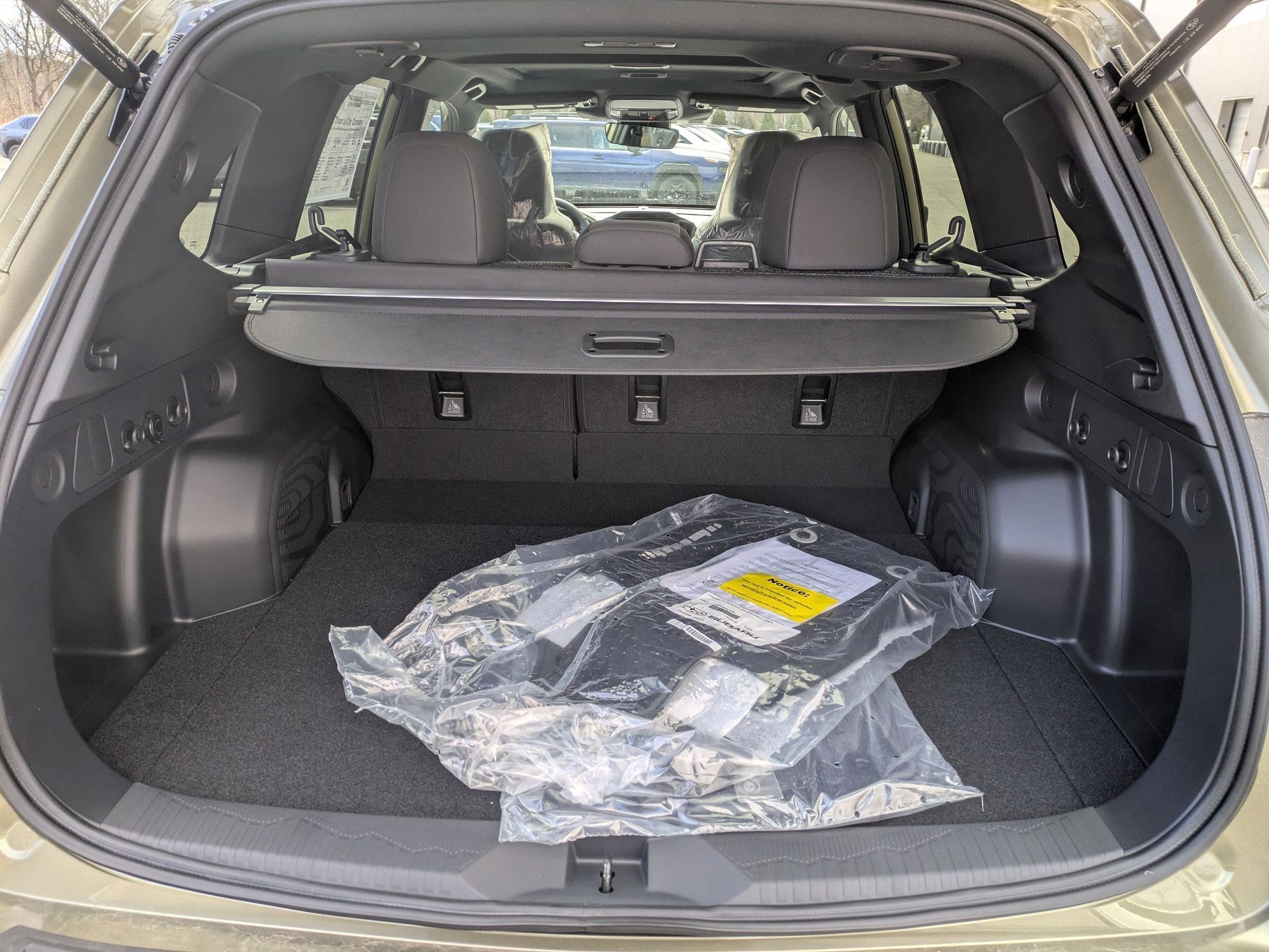 2026 Subaru Forester Premium - Photo 29