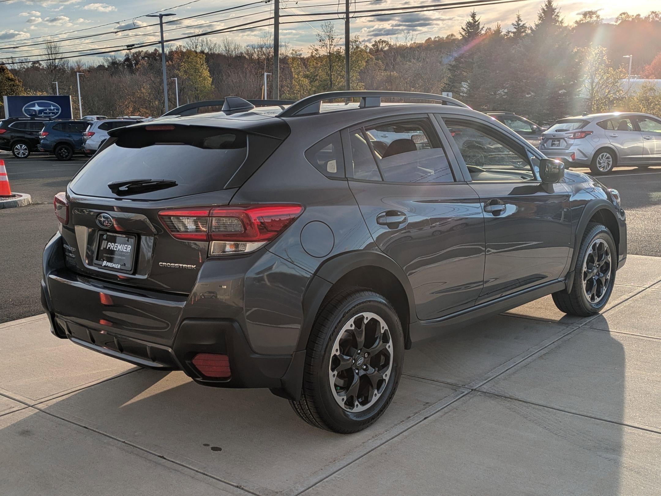 2023 Subaru Crosstrek Premium photo 3