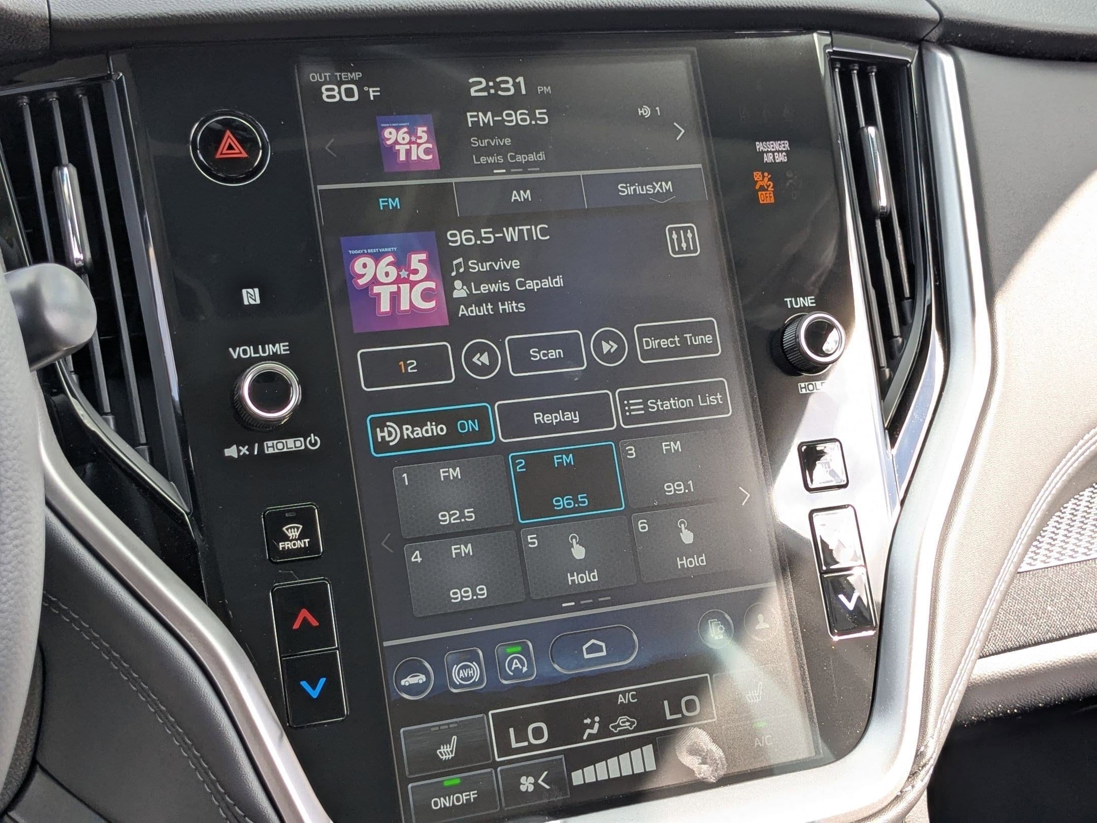 2025 Subaru Legacy Premium - Photo 21