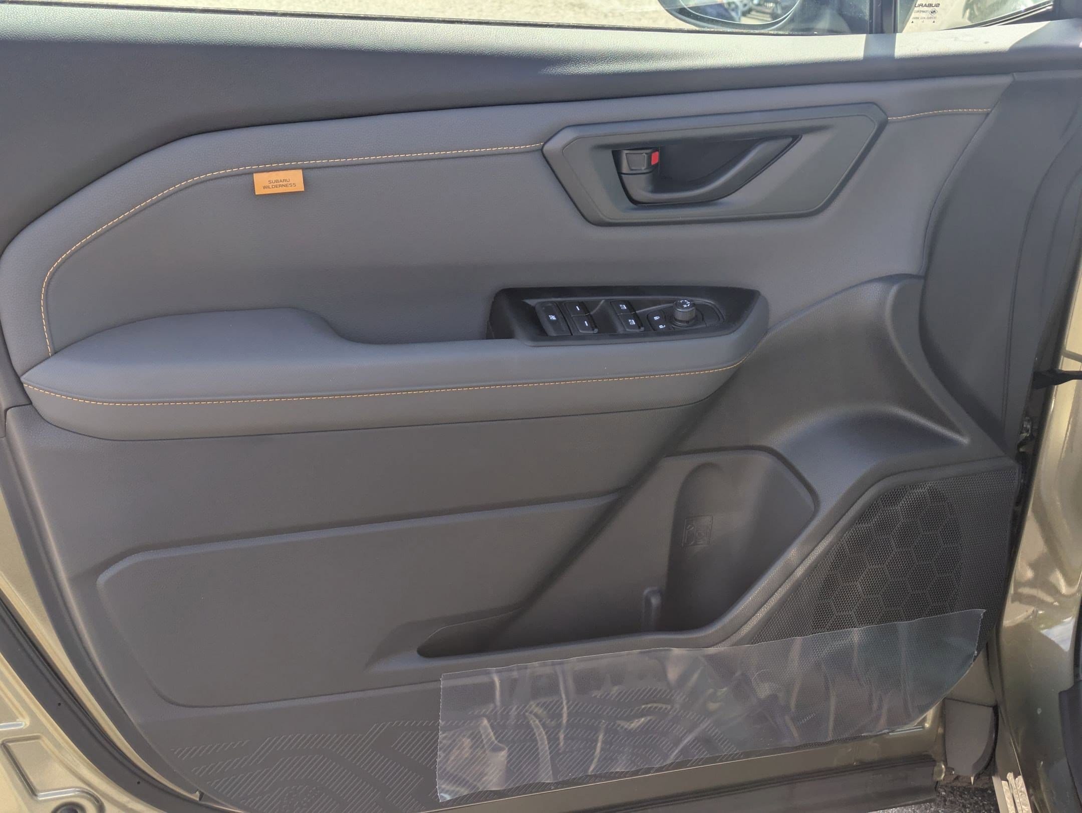 2026 Subaru Forester Wilderness - Photo 11