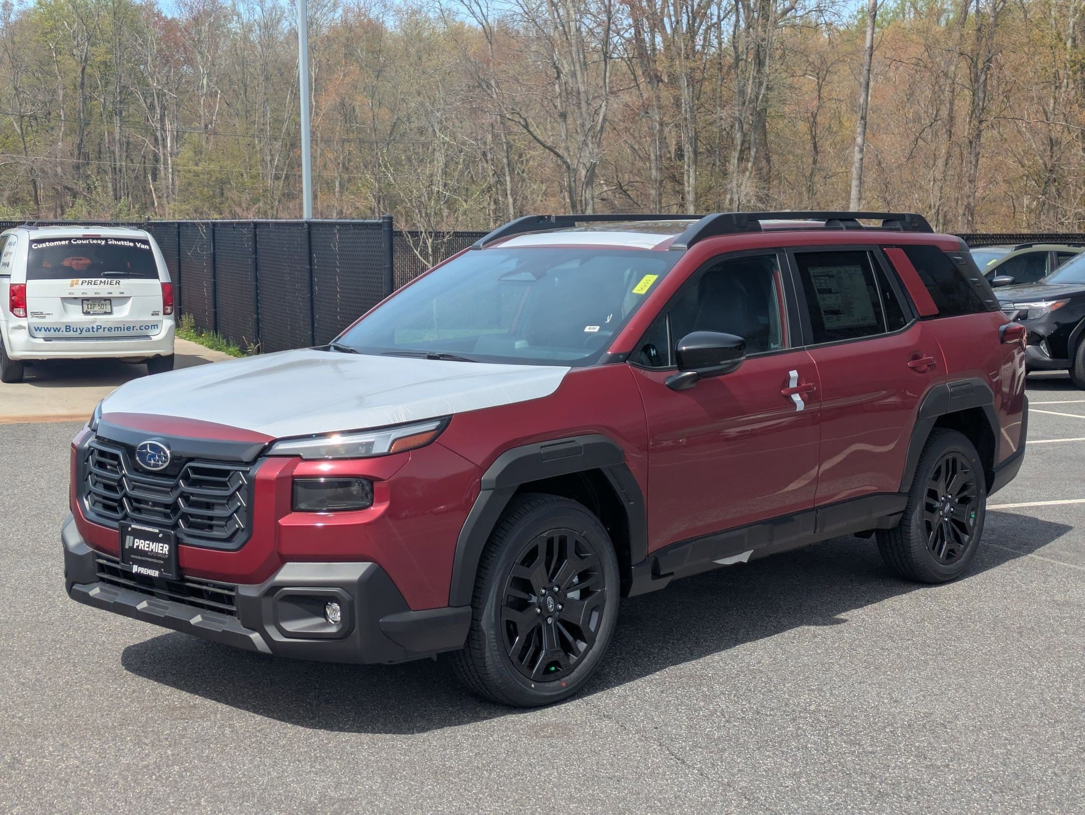 2026 Subaru Outback Limited XT - Photo 8