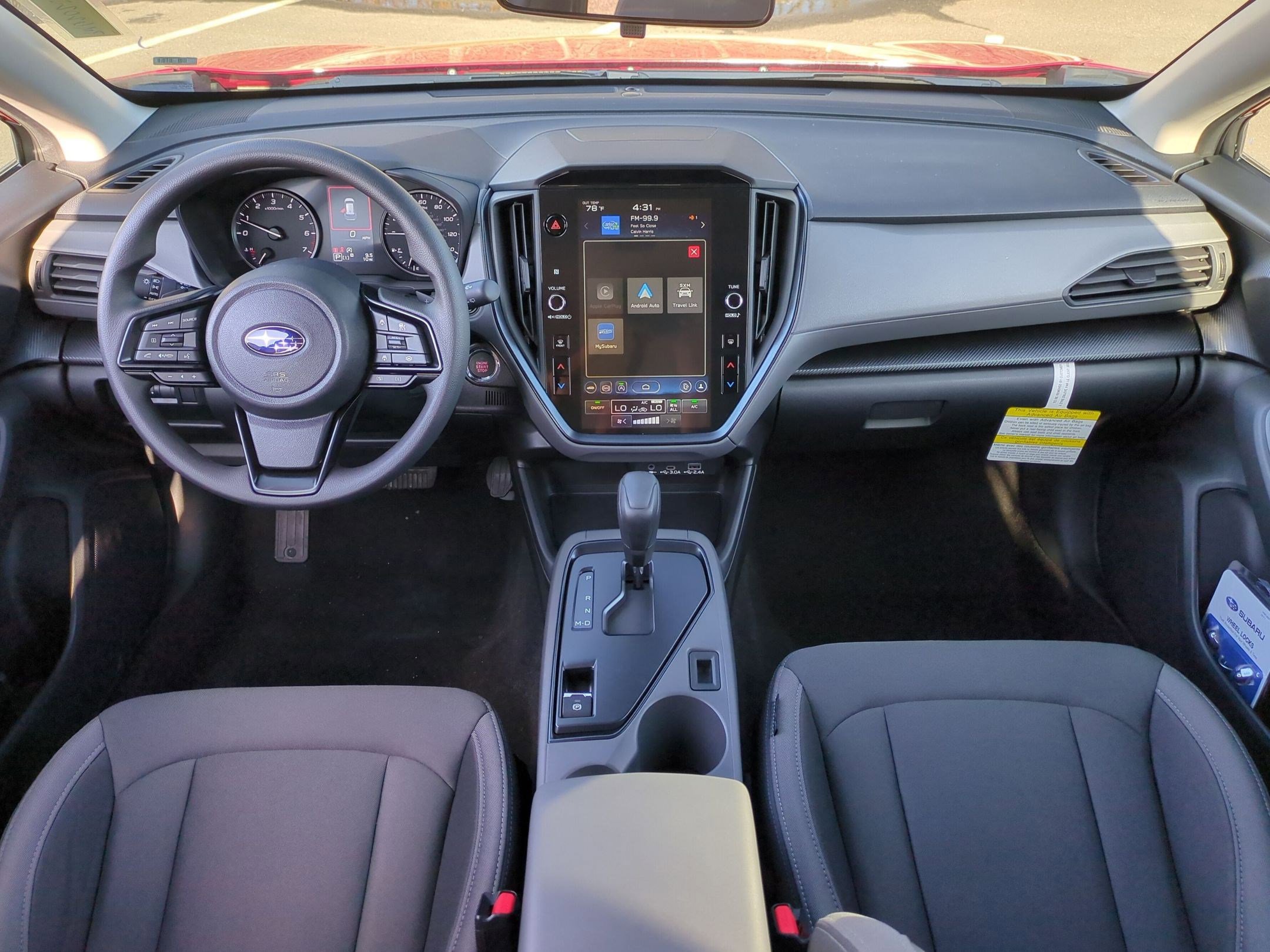 2026 Subaru Crosstrek Premium - Photo 27