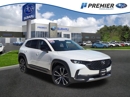 2023 Mazda CX-50 2.5 Turbo SUV