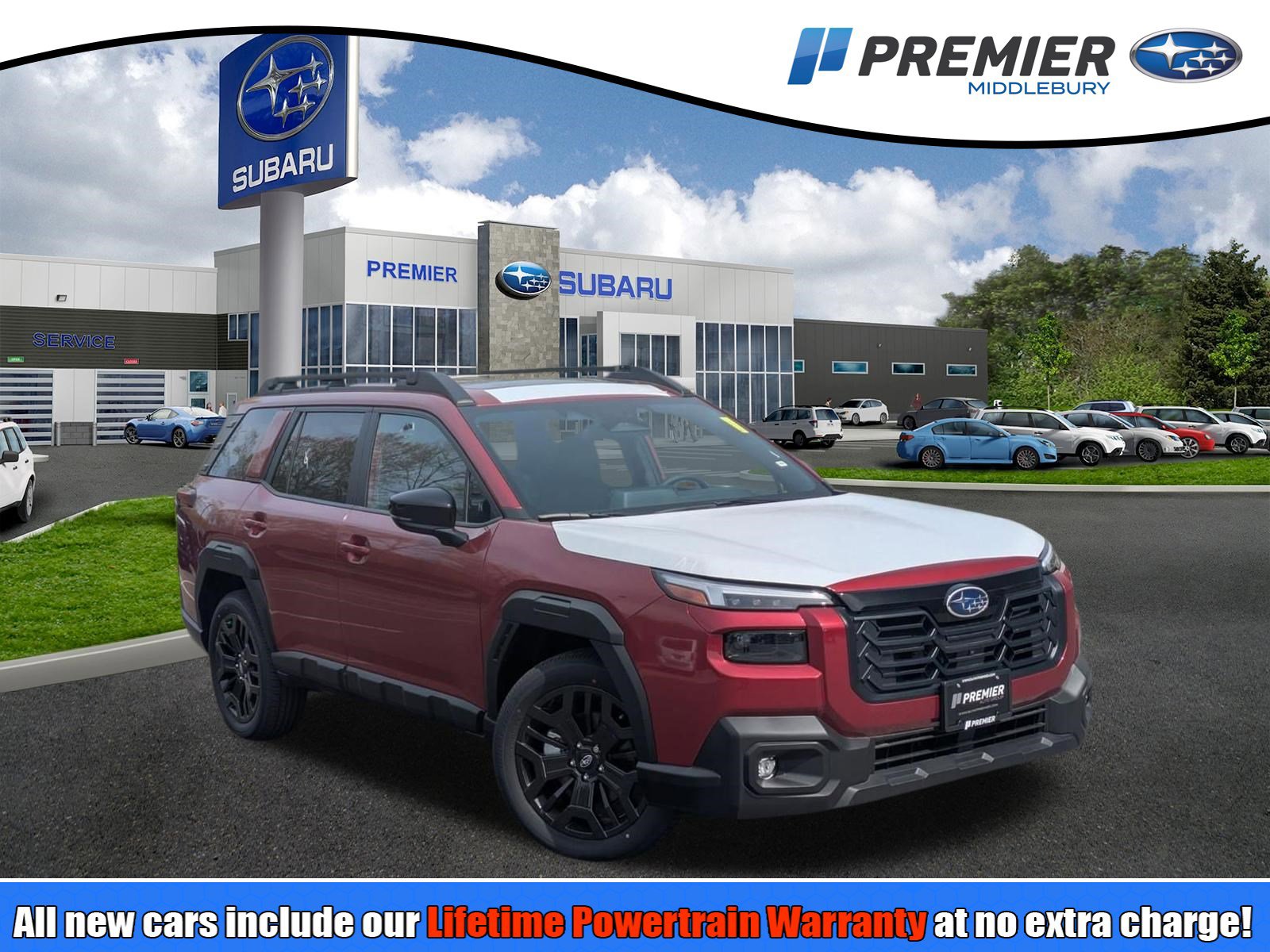 2026 Subaru Outback