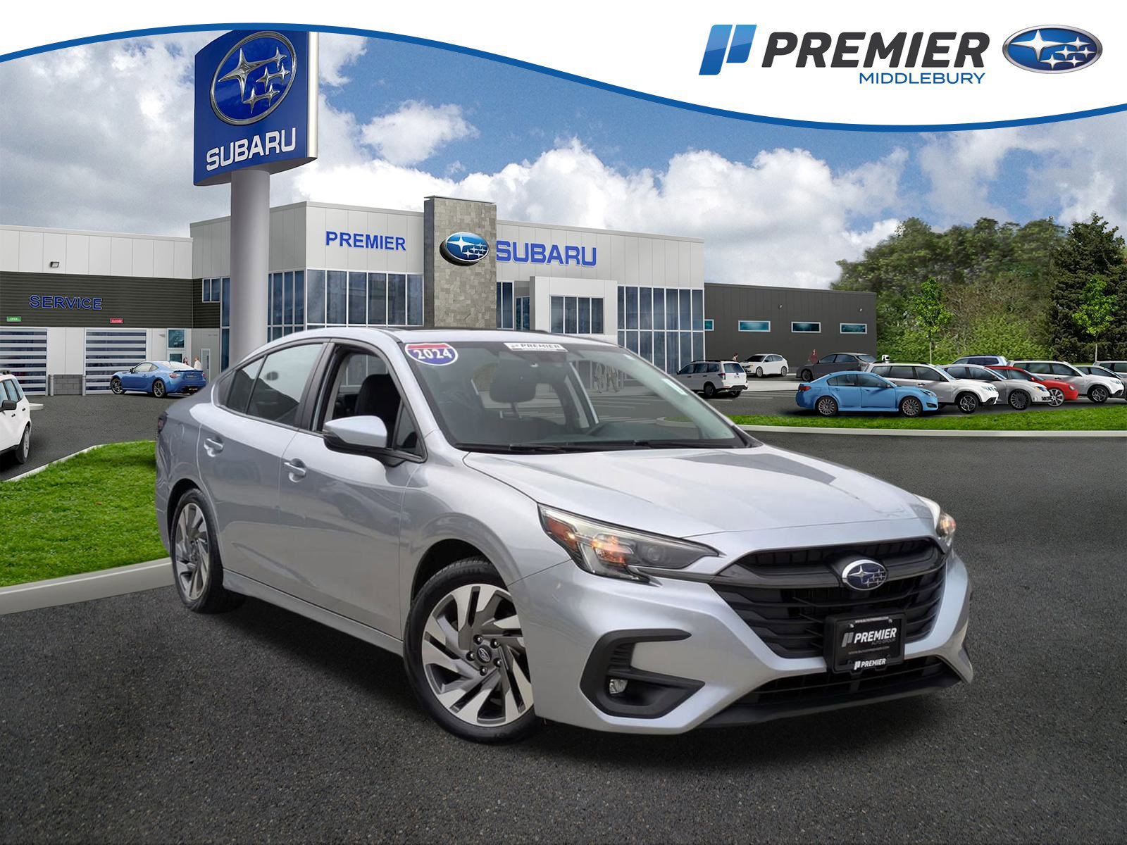 2024 Subaru Legacy Limited