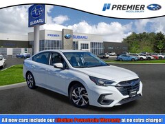 2025 Subaru Legacy Premium Sedan