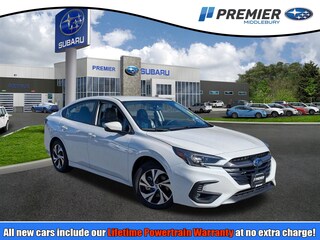 2025 Subaru Legacy Premium Sedan