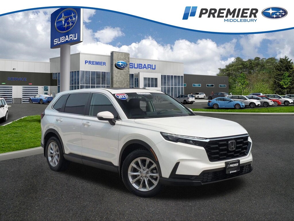 Used 2023 Honda CR-V EX SUV