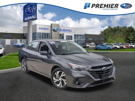 2025 Subaru Legacy Premium Sedan