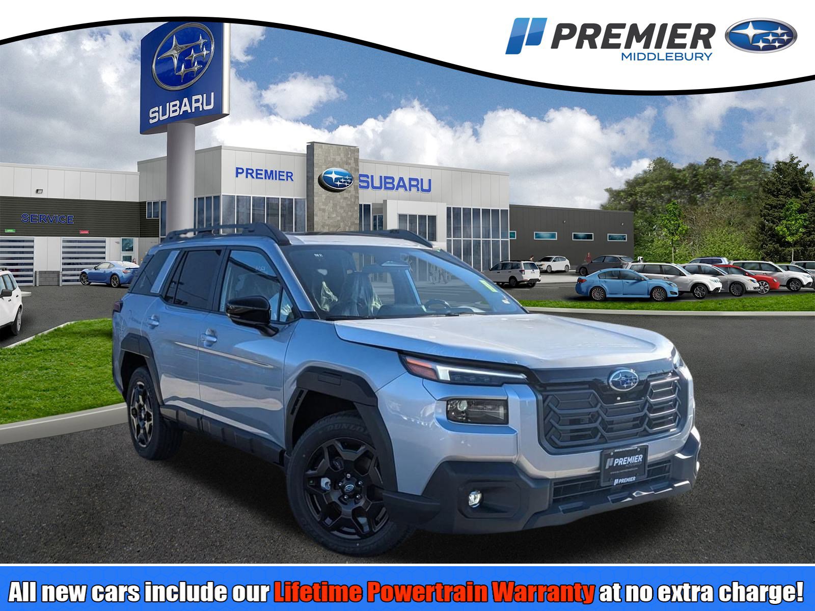 2026 Subaru Outback Limited's photo