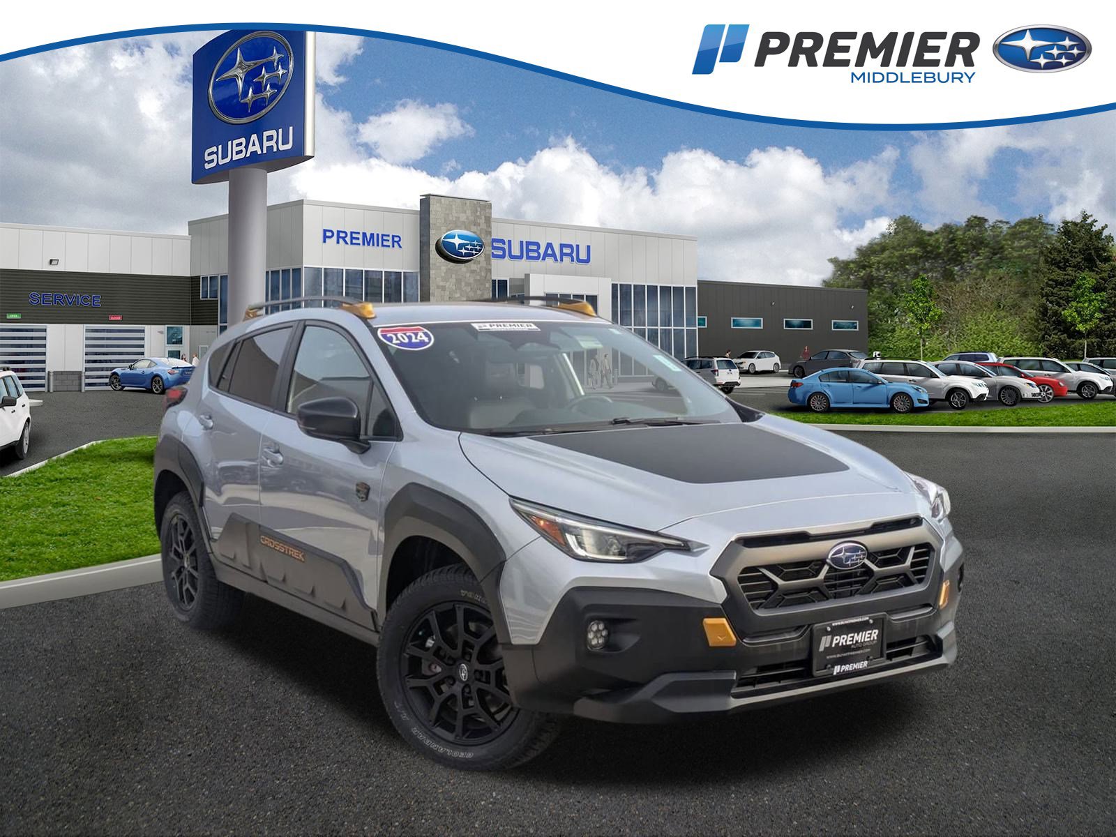 2024 Subaru Crosstrek