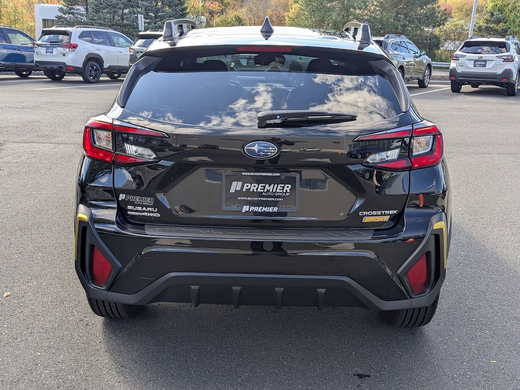 Certified 2025 Subaru Crosstrek Sport SUV