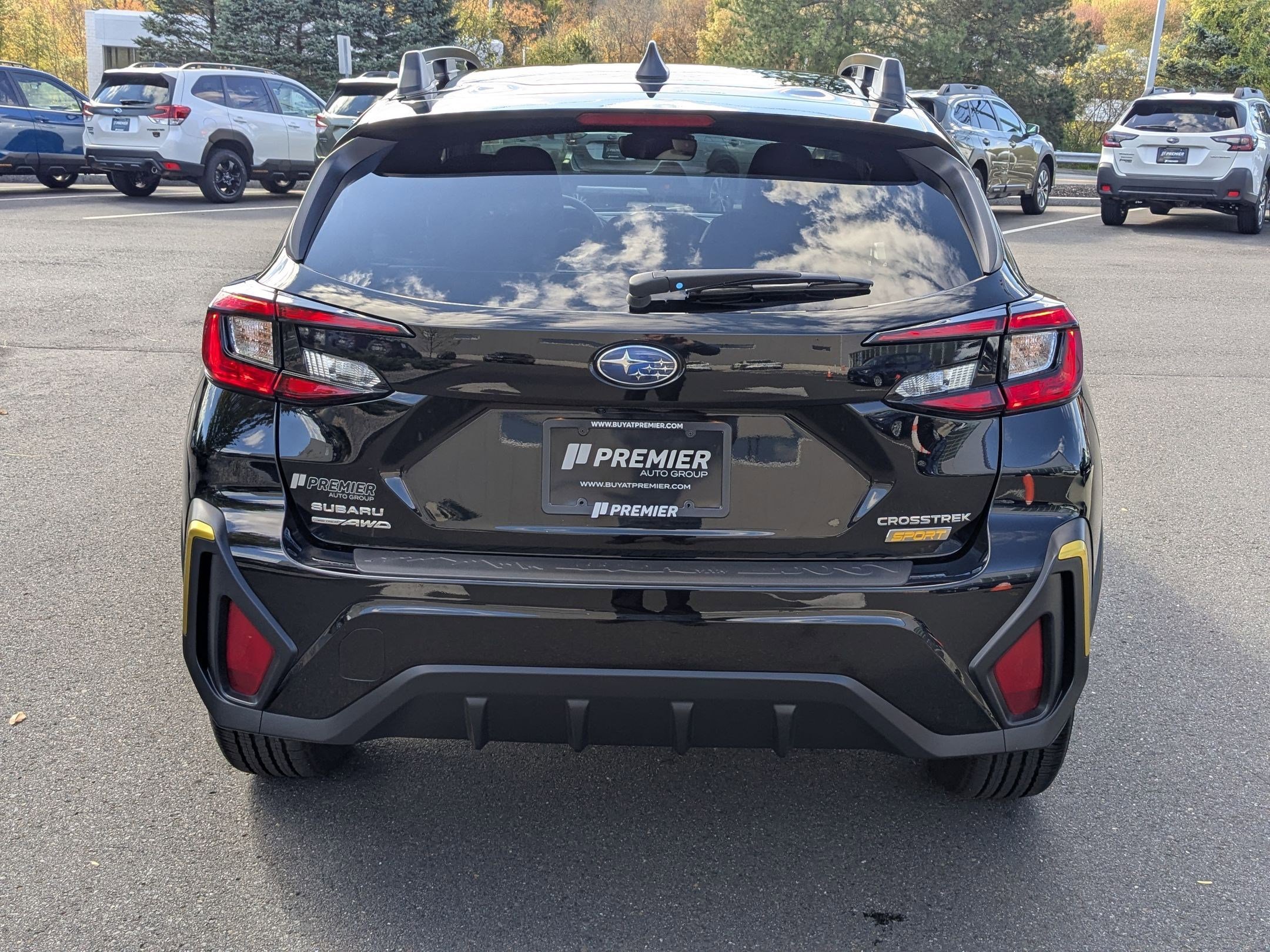 2025 Subaru Crosstrek Sport photo 3