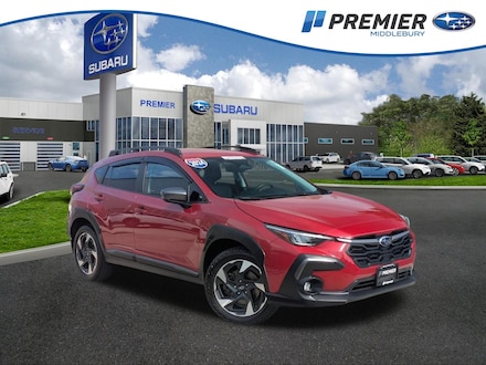 2024 Subaru Crosstrek Limited SUV
