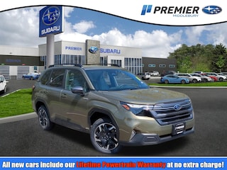 2026 Subaru Forester Premium Hybrid SUV