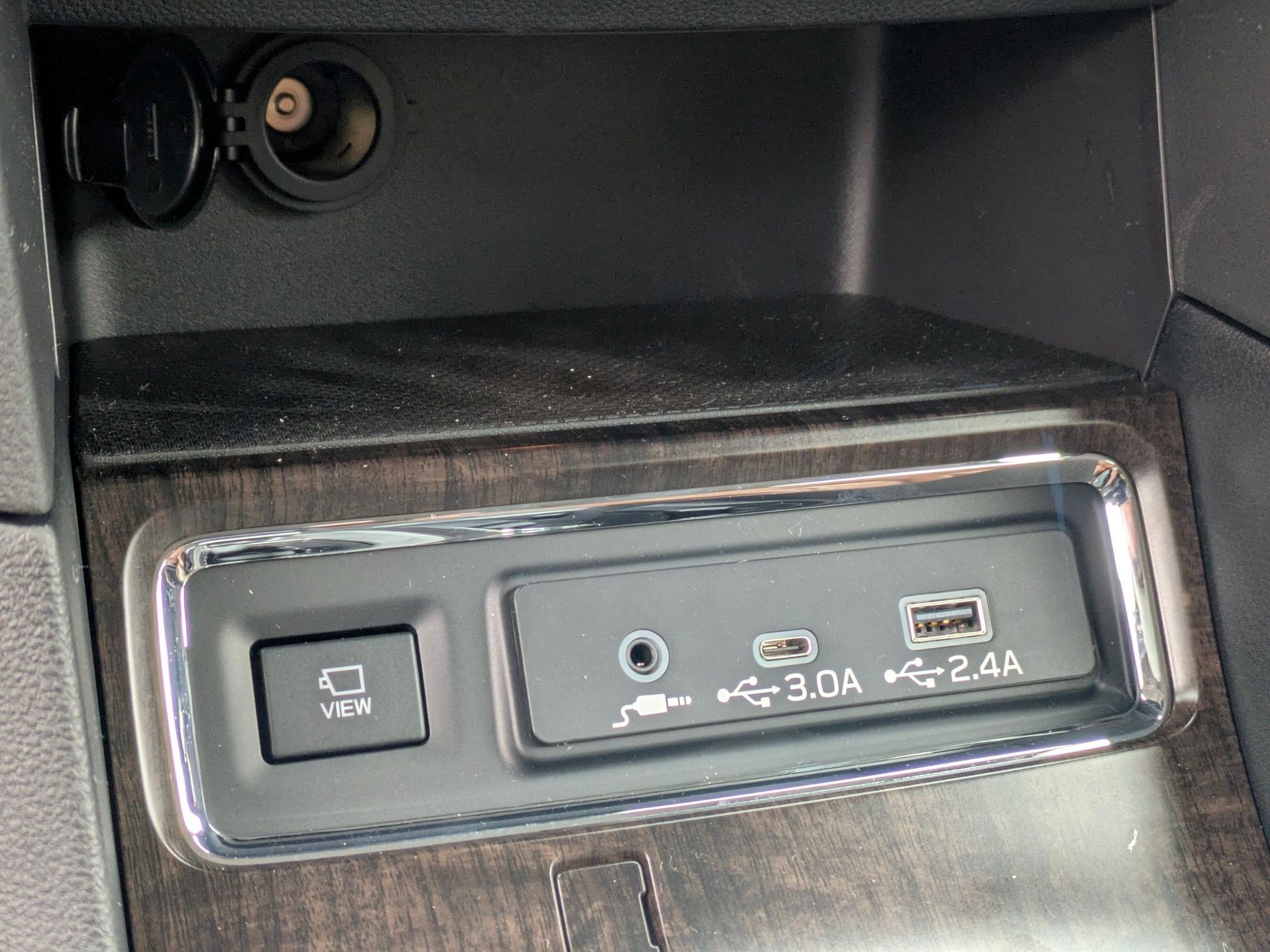 2026 Subaru Ascent Touring - Photo 24