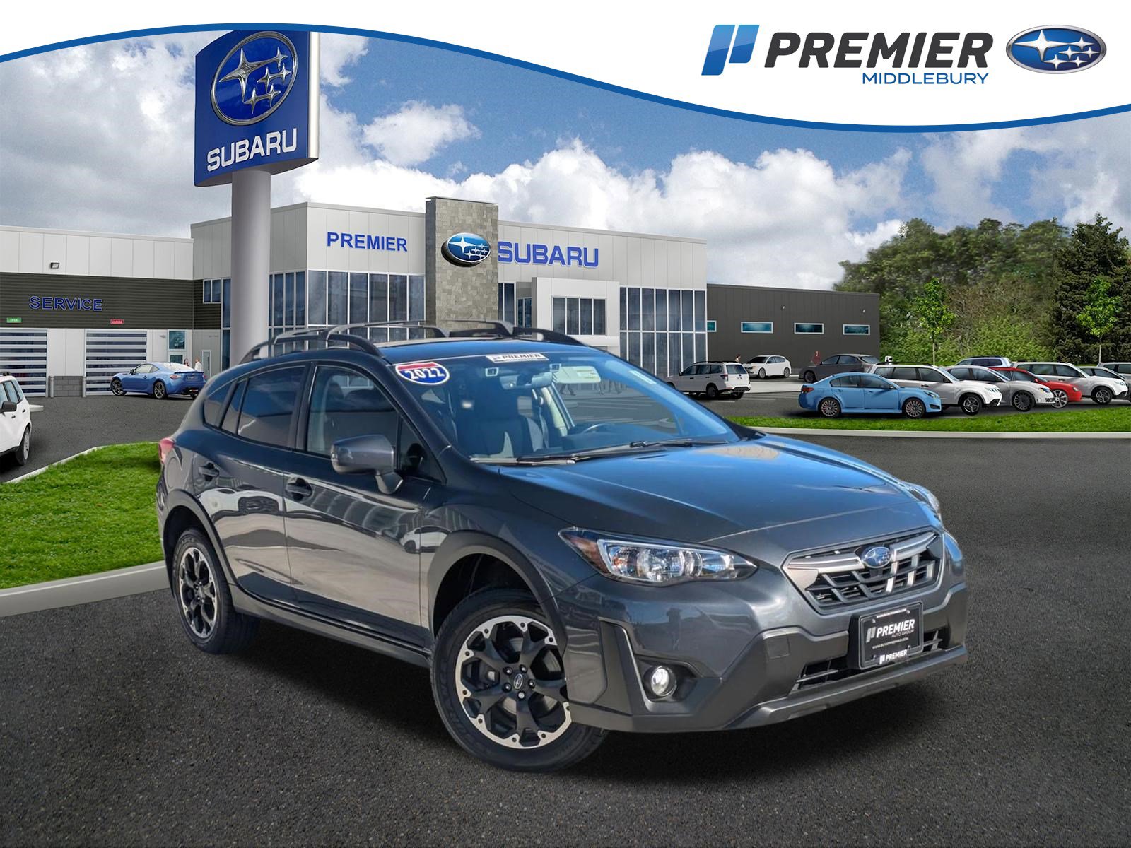 2022 Subaru Crosstrek Premium