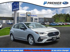 2025 Subaru Impreza Base 5-Door