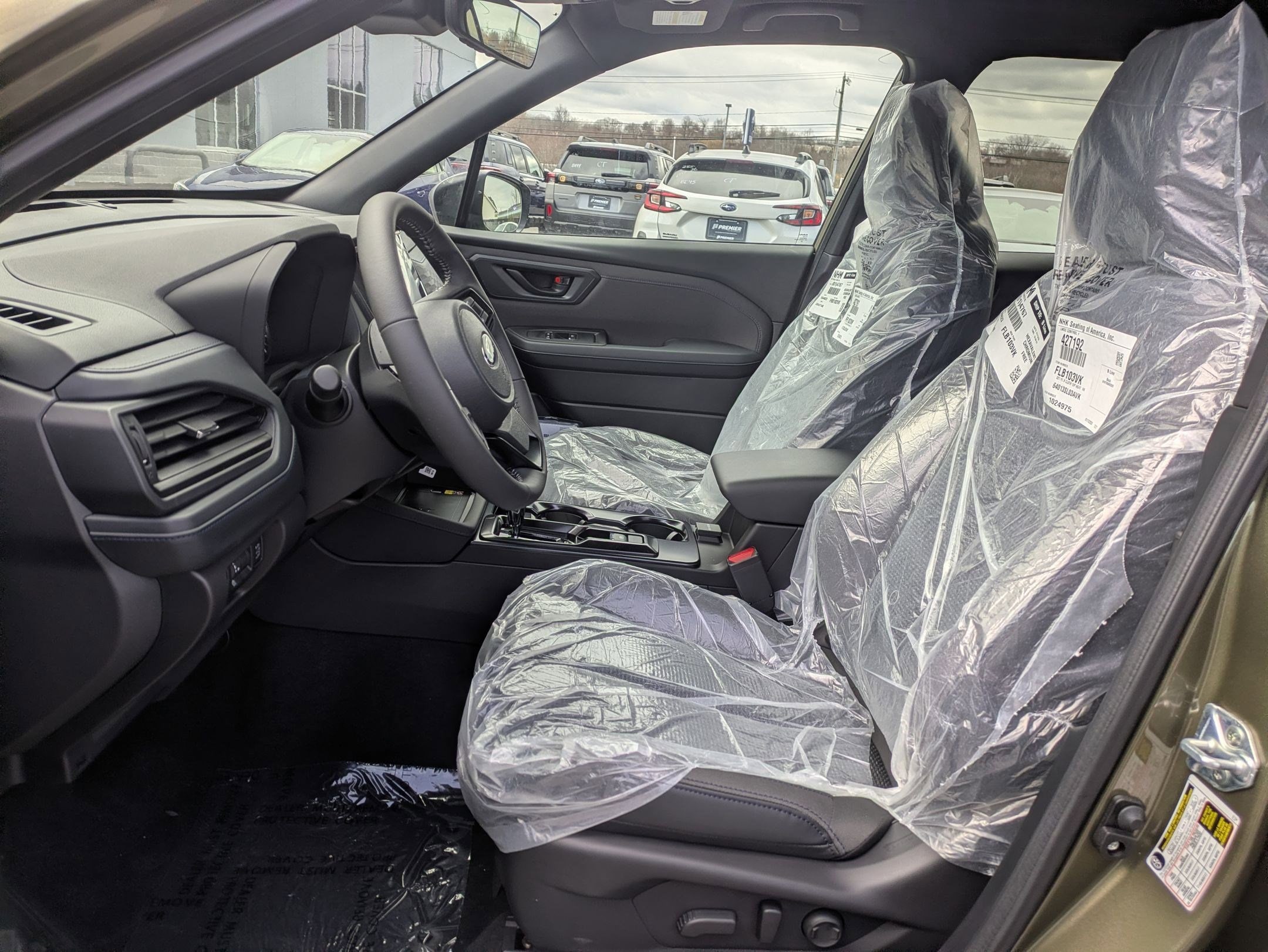 2026 Subaru Forester Premium - Photo 13