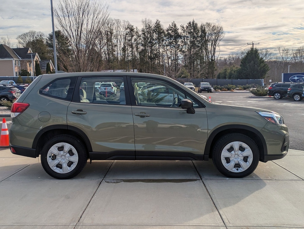 Used 2020 Subaru Forester Base Trim Level SUV